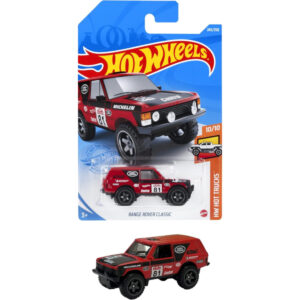 Hot Wheels Basic Range Rover Classic HCM65