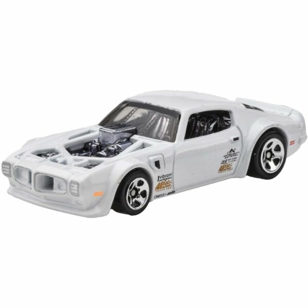 [Mini Car] Hot Wheels 1970 Pontiac Firebird Basic Car HHD84 (Hot Wheels Legends Tour) Kualitas Premium