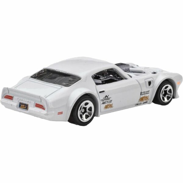 [Mini Car] Hot Wheels 1970 Pontiac Firebird Basic Car HHD84 (Hot Wheels Legends Tour) Kualitas Premium