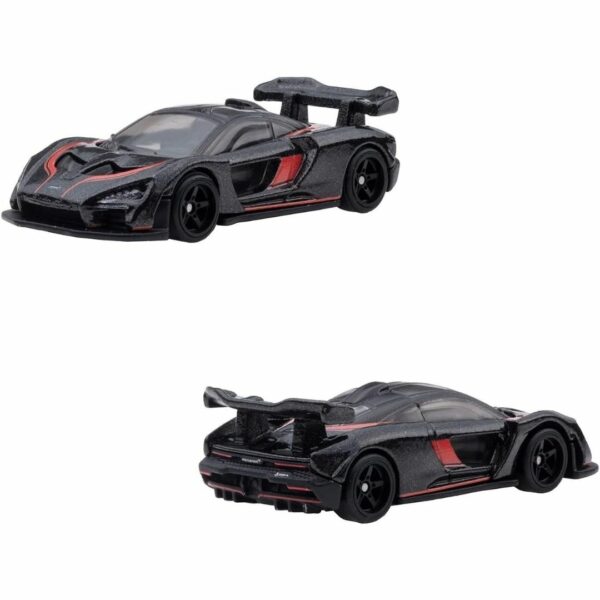 [Mini Car] Hot Wheels Premium McLaren Sena-McLaren 720S 2-Pack (Hot Wheels HFF97) (Hot Wheels Car Culture) Kualitas Premium