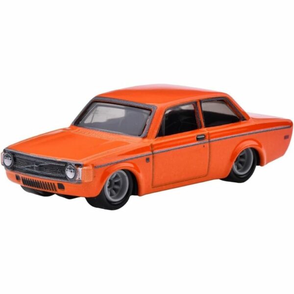 [Mini Car] Hot Wheels Premium 73 Volvo 142 GL (Hot Wheels HKC53) (Hot Wheels Car Culture) Kualitas Premium