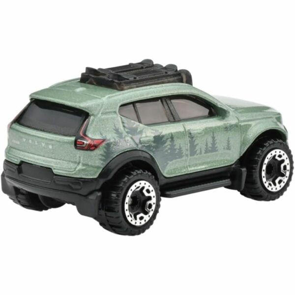 [Mini Car] Hot Wheels Volvo XC40 Recharge basic (Hot Wheels HNK40) (Mudstuds) Kualitas Premium