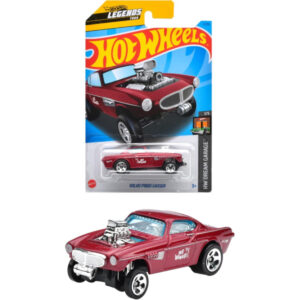 Hot Wheels Basic Volvo P1800 Gasser