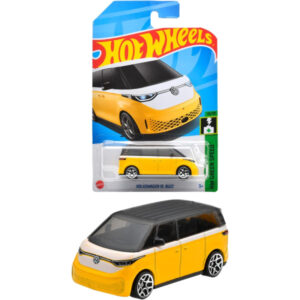 Hot Wheels Basic Volkswagen ID BUZZ