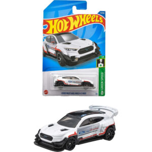 Hot Wheels Basic Ford Mustang Mach E 1400