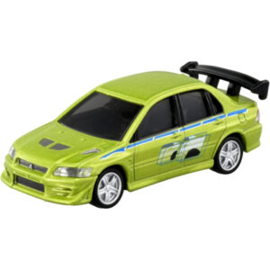 Takara Tomy Tomica Premium Unlimited 01 Fast and Furious Mitsubishi Lancer Evolution VII