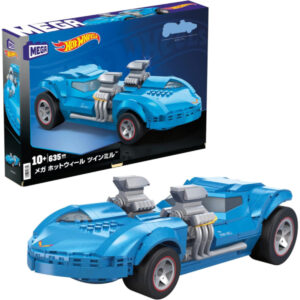 Mega Hot Wheels Twin Mill