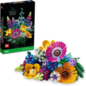 LEGO BOTANICAL COLLECTION Wildflower Bouquet 10313