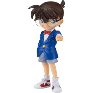 BANDAI SPIRITS ENTRY GRADE Conan Edogawa Color Coded Plastic Model