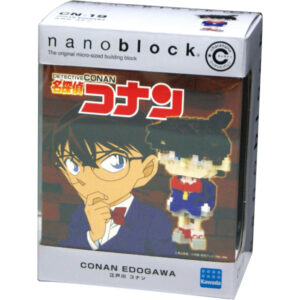 KAWADA Nanoblock CN-19 Character Nano Edogawa Conan