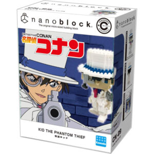 KAWADA Nanoblock Character Nano Kid Despicable Thief CN-29