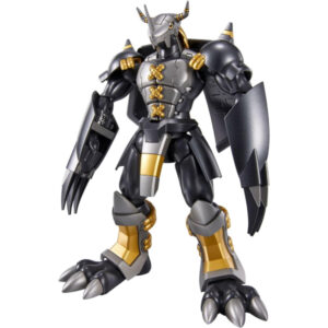 WarGreymon Black Bandai Figure-rise Standard Digital Monster