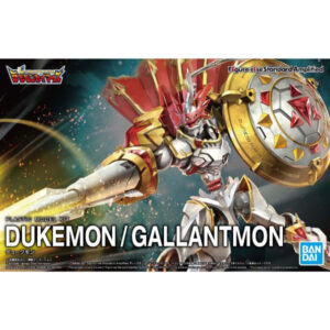 Figure BANDAI Digimon Adventure Duke Mon (Amplified)