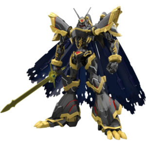 Figure Bandai Monster X-Evolution Alphamon Standard Amplified