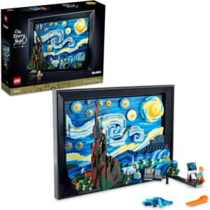 LEGO #041 / LEGO IDEAS THE STARRY NIGHT 21333