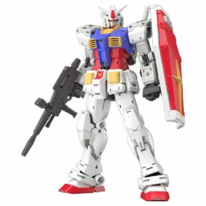 BANDAI SPIRITS RG 1/144 Mobile Suit Gundam RX-78-2 Gundam Ver.2.0