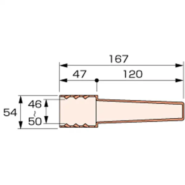 MST Corporation Tool cap TCA4650-50