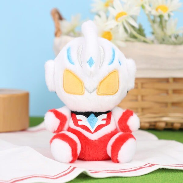 M78 Ultraman Fluffy Sitting Plush Toy Ultraman Arc 47329 {Ultraman SHOP exclusive}