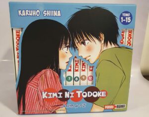 BLOG TITIP JEPANG - 5 FAKTA KIMI NI TODOKE MANGA