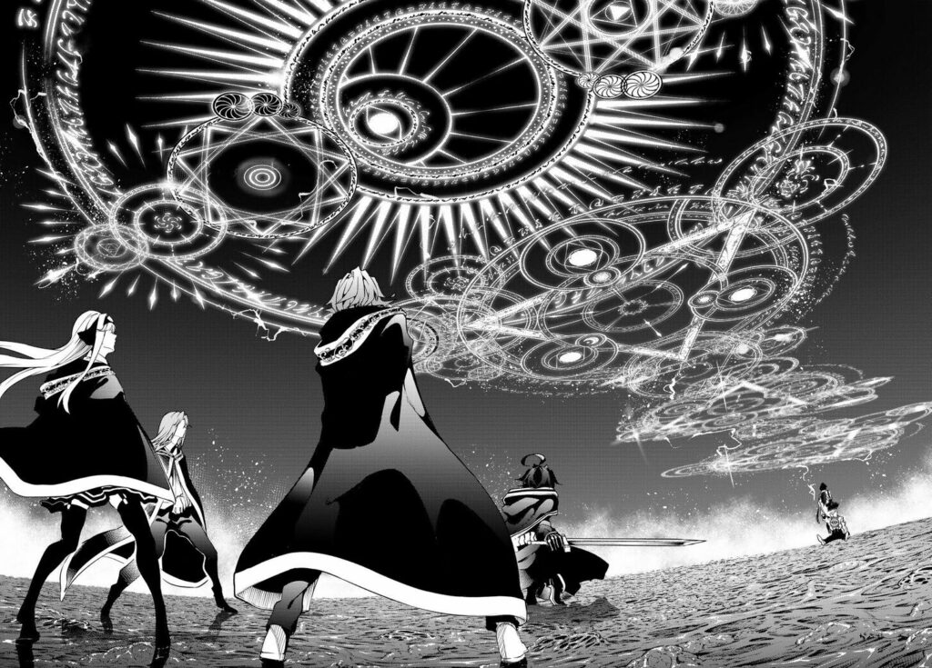 BLOG TITIP JEPANG - 5 FAKTA MENARIK WISTORIA'S WAND AND SWORD TOSHI AOI ILUSTRATOR MANGA