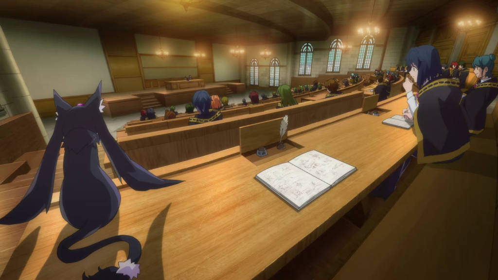 BLOG TITIP JEPANG - 5 FAKTA MENARIK WISTORIA'S WAND AND SWORD AKADEMI SIHIR RIGARDEN