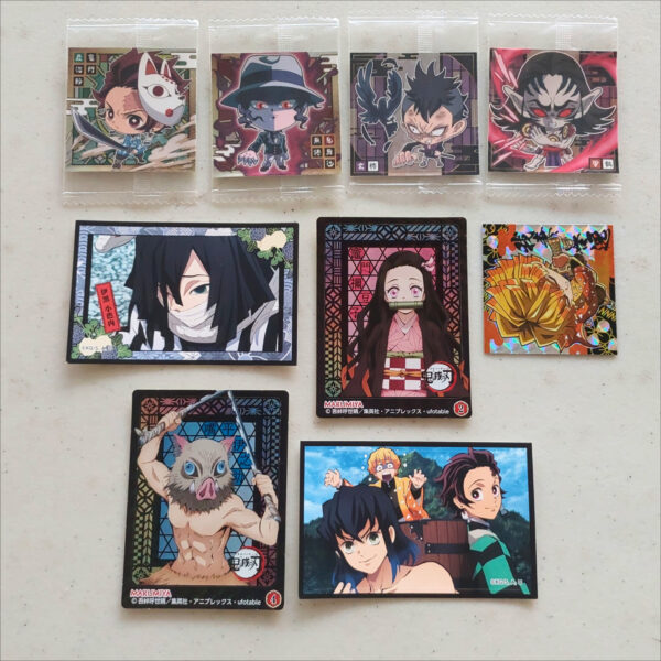 Sticker Kimetsu no Yaiba