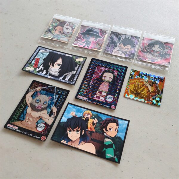 Sticker Kimetsu no Yaiba