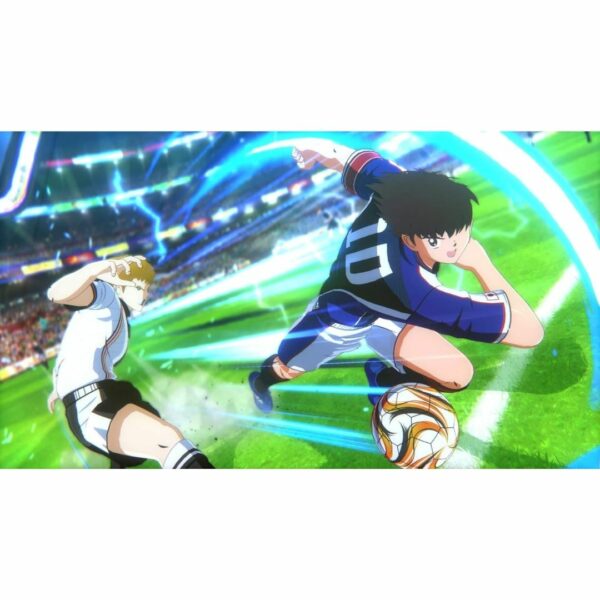 [Kaset PS4] Captain Tsubasa: Rise of New Champions (Import Version) (Bandai Namco) Asli