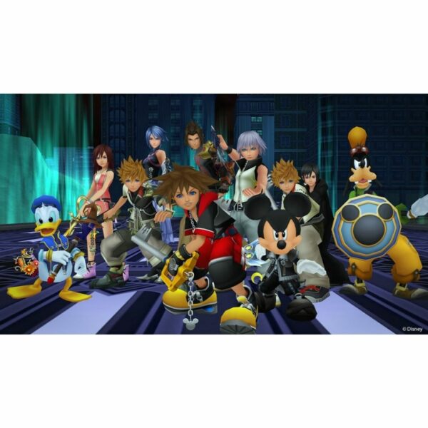 [Kaset PS4] Kingdom Hearts All-In-One Package (Import version) (Square Enix) Asli