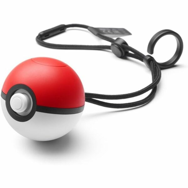 [Game Equipment] Monster Ball Plus (Pokeball) (Nintendo) (2018) Asli