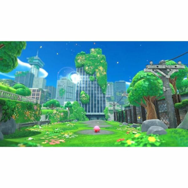 [Nintendo Switch Game] Kirby and the Forgotten Land (Switch) 2022 Terbaik