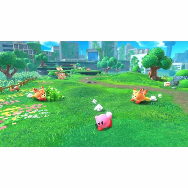 [Nintendo Switch Game] Kirby and the Forgotten Land (Switch) 2022 Terbaik