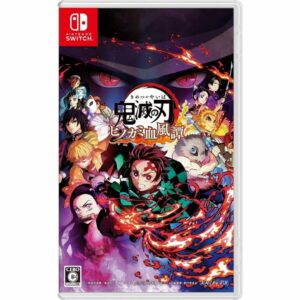 [Nintendo Switch Game] (Aniplex) Demon Slayer: Kimetsu no Yaiba - The Hinokami Chronicles (Switch) 2022 Terbaik