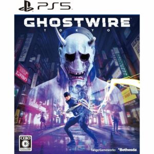 [Game PS5] (Bethesda Softworks) Ghostwire: Tokyo (PS5) Terbaik