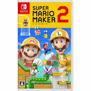 [Game Nintendo Switch] (Nintendo) Super Mario Maker 2 (Switch) Terbaik