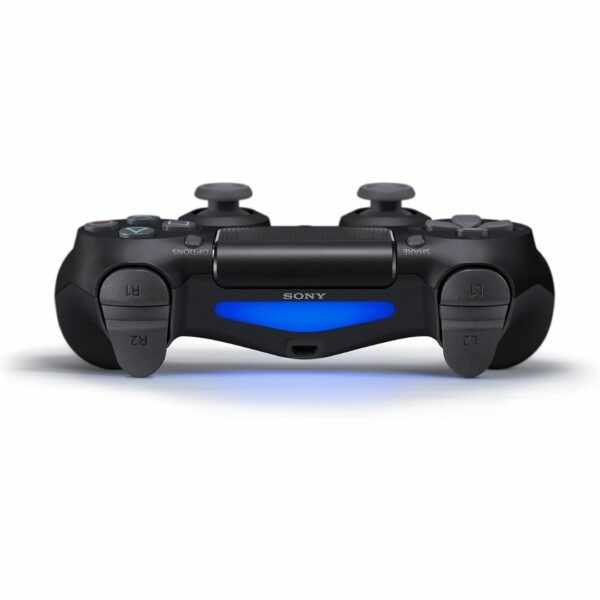 [Controller] (Sony Interactive) PlayStation 4 Wireless Controller PS4 (DUALSHOCK 4) Jet Black (CUH-ZCT2J) Terbaik