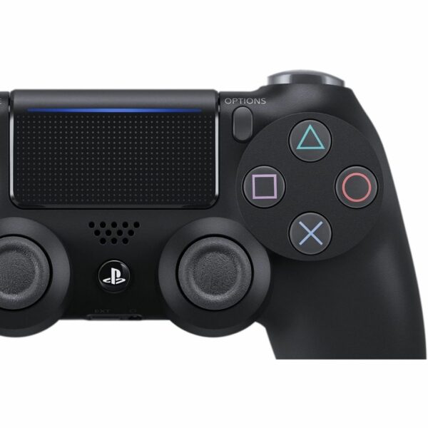 [Controller] (Sony Interactive) PlayStation 4 Wireless Controller PS4 (DUALSHOCK 4) Jet Black (CUH-ZCT2J) Terbaik