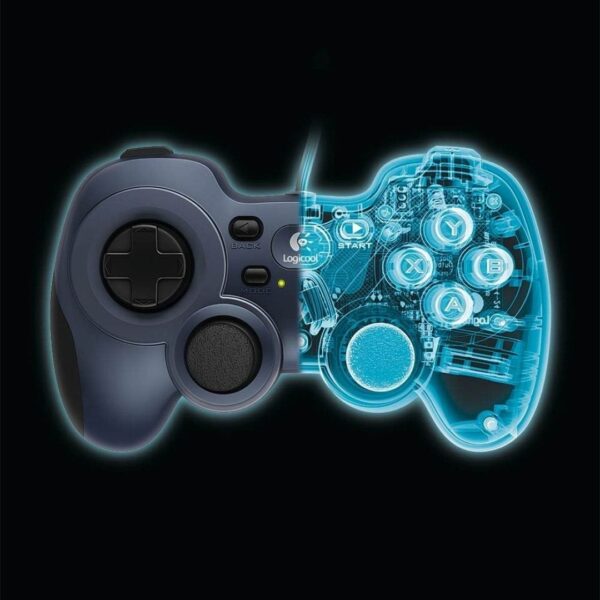 [Controller] (Logitech) Logitech F310r Gamepad Controller Terbaik