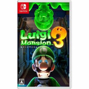 [Game Nintendo Switch] (Nintendo) Luigi Mansion 3 (Switch) Terbaik