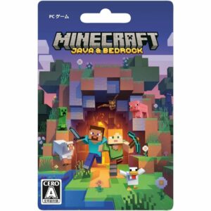 [Game PC] (Microsoft) Minecraft: Java & Bedrock Edition PC Terbaik