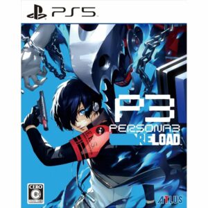 [Kaset PS5] (Atlus) Persona 3 Reload PS5 Game Terbaik