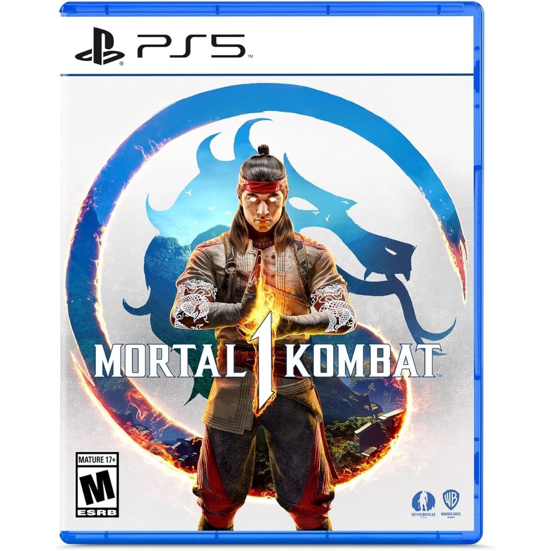  [Kaset PS5] (WB Games) Mortal Kombat 1 PS5 Game Terbaik 