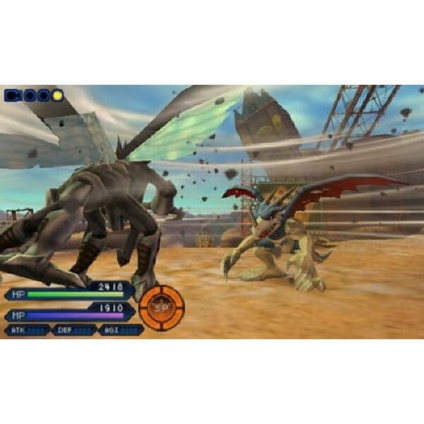 [Game Nintendo 3DS] Digimon World Re:Digitize Decode Nintendo 3DS (Bandai Namco) Game Terbaik