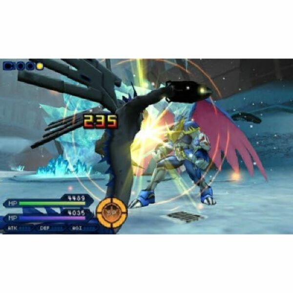 [Game Nintendo 3DS] Digimon World Re:Digitize Decode Nintendo 3DS (Bandai Namco) Game Terbaik