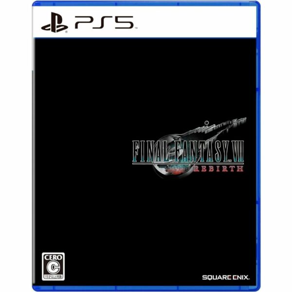 [Game PS5] Final Fantasy VII Rebirth PS5 (Square Enix) Game Terbaik