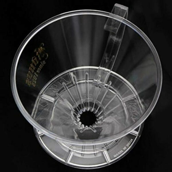 KONO Prestigious Filter / Dripper Clear