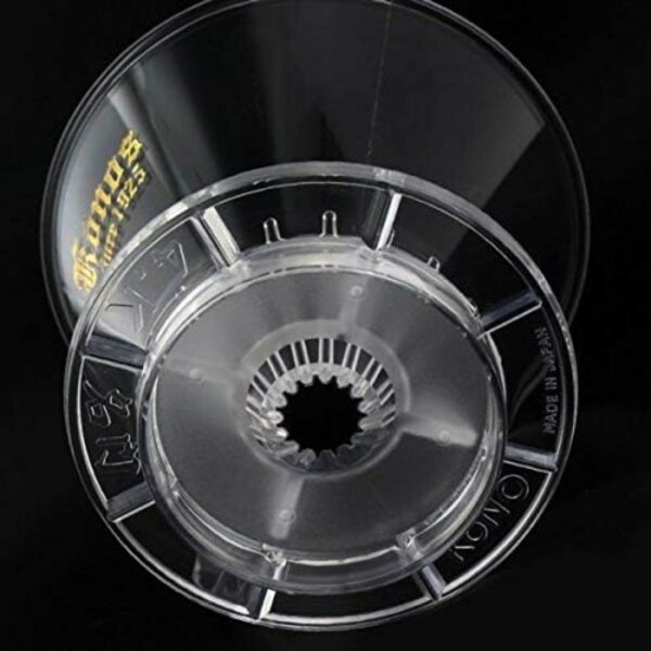 KONO Prestigious Filter / Dripper Clear