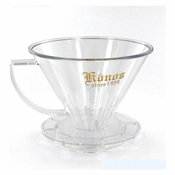 KONO Prestigious Filter / Dripper Clear