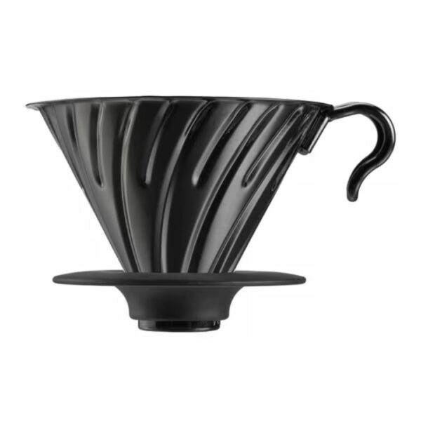 Hario V60 Metal Dripper Matte Black