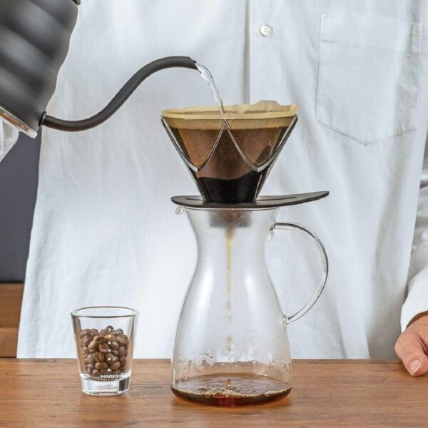 HARIO MUGEN Coffee Dripper for 1-2 Cups